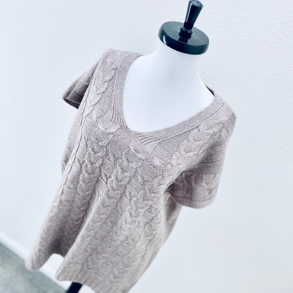 The Limited Sweaters - Sweater Poncho